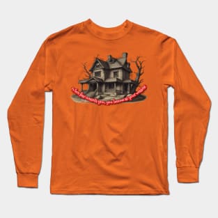 Horror movie lovers Long Sleeve T-Shirt